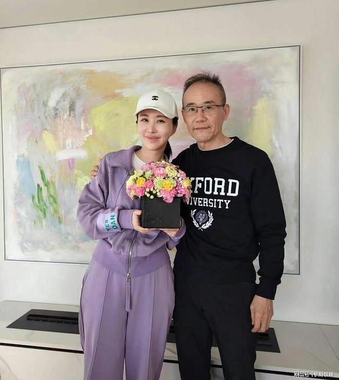 网传王石被抓，田朴珺王石齐发声辟谣，夫妻俩谴责造谣者好恩爱（组图） - 6