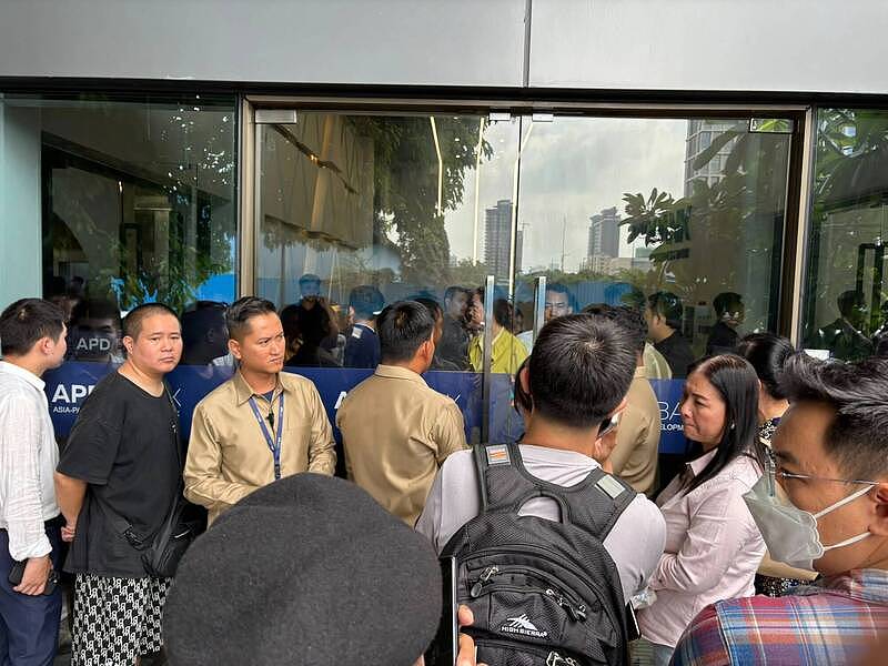 太子集团瓦解引爆柬埔寨金融崩盘(组图) - 1