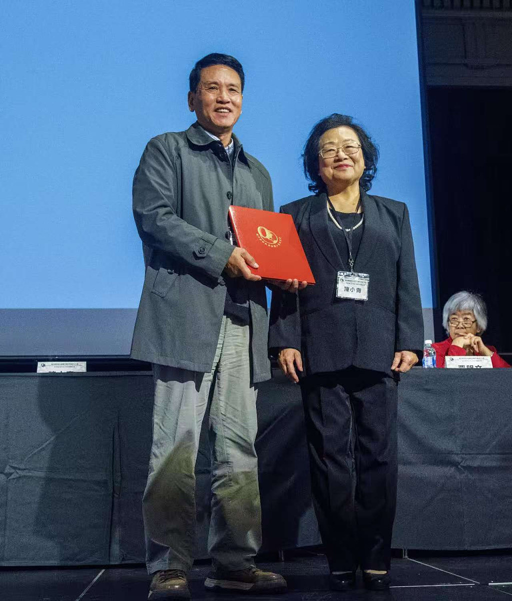 海外新移民非虚构文学研究会在美成立，张奥列刘海鸥出席，澳洲多家文学团体发贺信 - 4