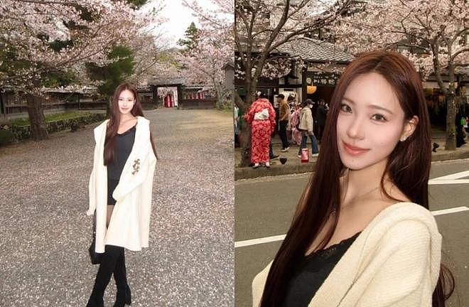 许老三庆祝小S回归工作，给妈妈送鲜花，她手捧鲜花好漂亮（组图） - 11