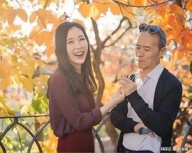 网传王石被抓，田朴珺王石齐发声辟谣，夫妻俩谴责造谣者好恩爱（组图） - 9