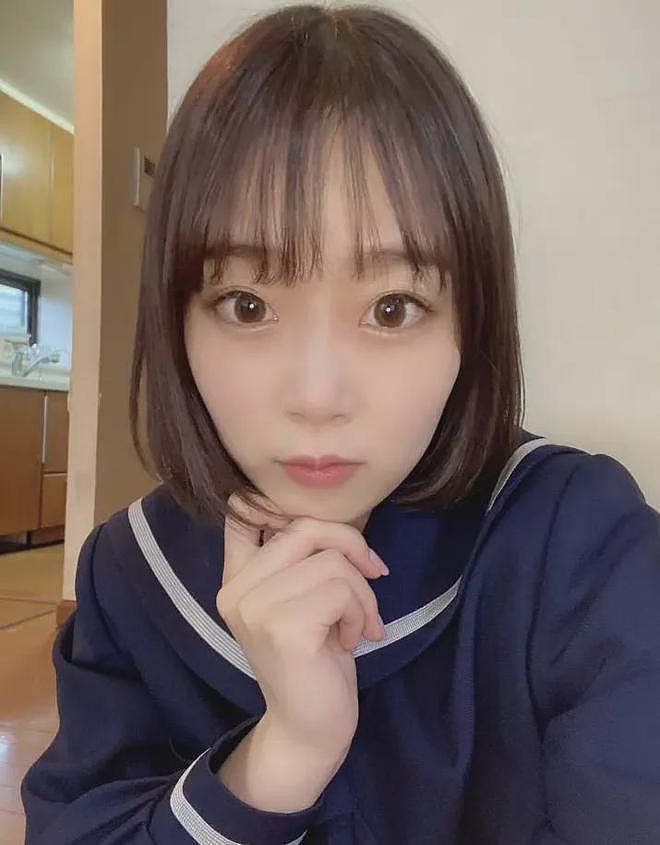 【美女】大眼美女,俏丽短发,清新气质,让你浮想联翩(组图) - 13