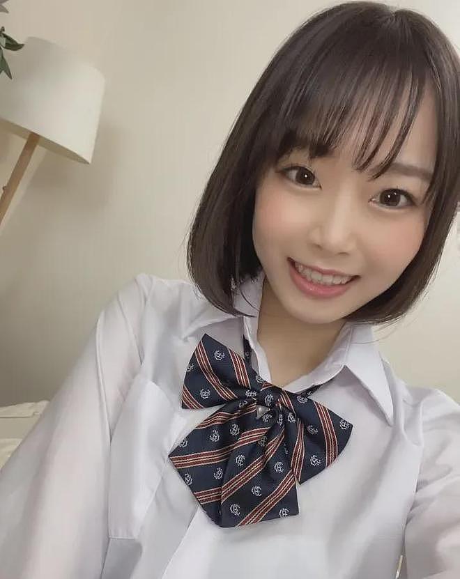【美女】大眼美女,俏丽短发,清新气质,让你浮想联翩(组图) - 17
