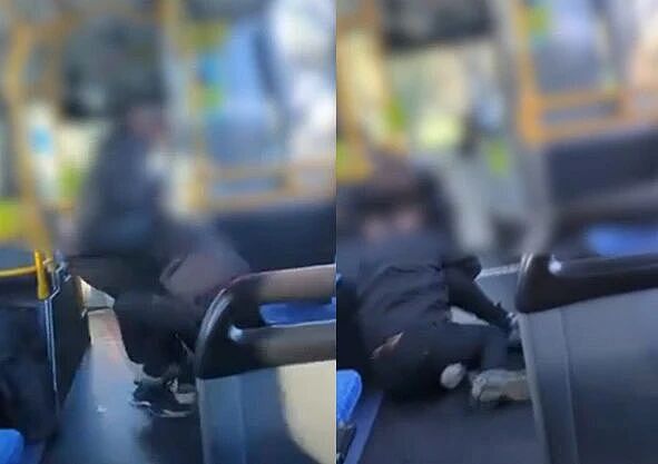 “中国孩子都是强奸犯!”墨尔本妈妈带娃坐公交,竟遭疯狂辱骂!中国留学生挺身而出,结果让人心寒…(组图) - 1