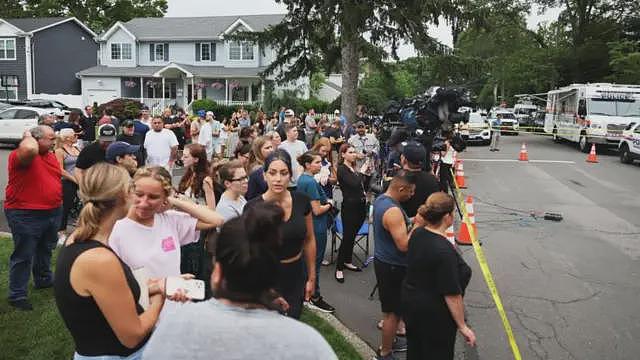 这个风景如画的美国小镇住满了警察家庭，中间还潜伏着一名连环杀手（组图） - 1