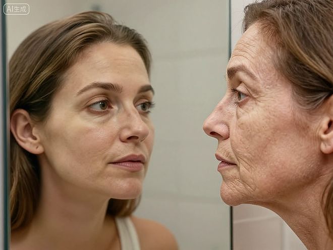 【健康】女性“断崖式衰老”往往发生在这两个年龄！做好这5点，提前预防（组图） - 2