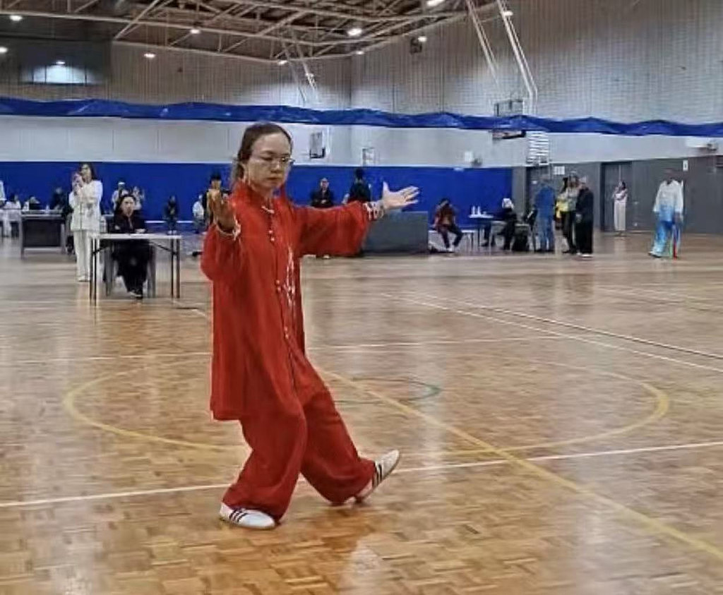 弘扬太极精粹 共筑文化桥梁 —— 2026 澳大利亚太极拳公开锦标赛圆满落幕 - 14