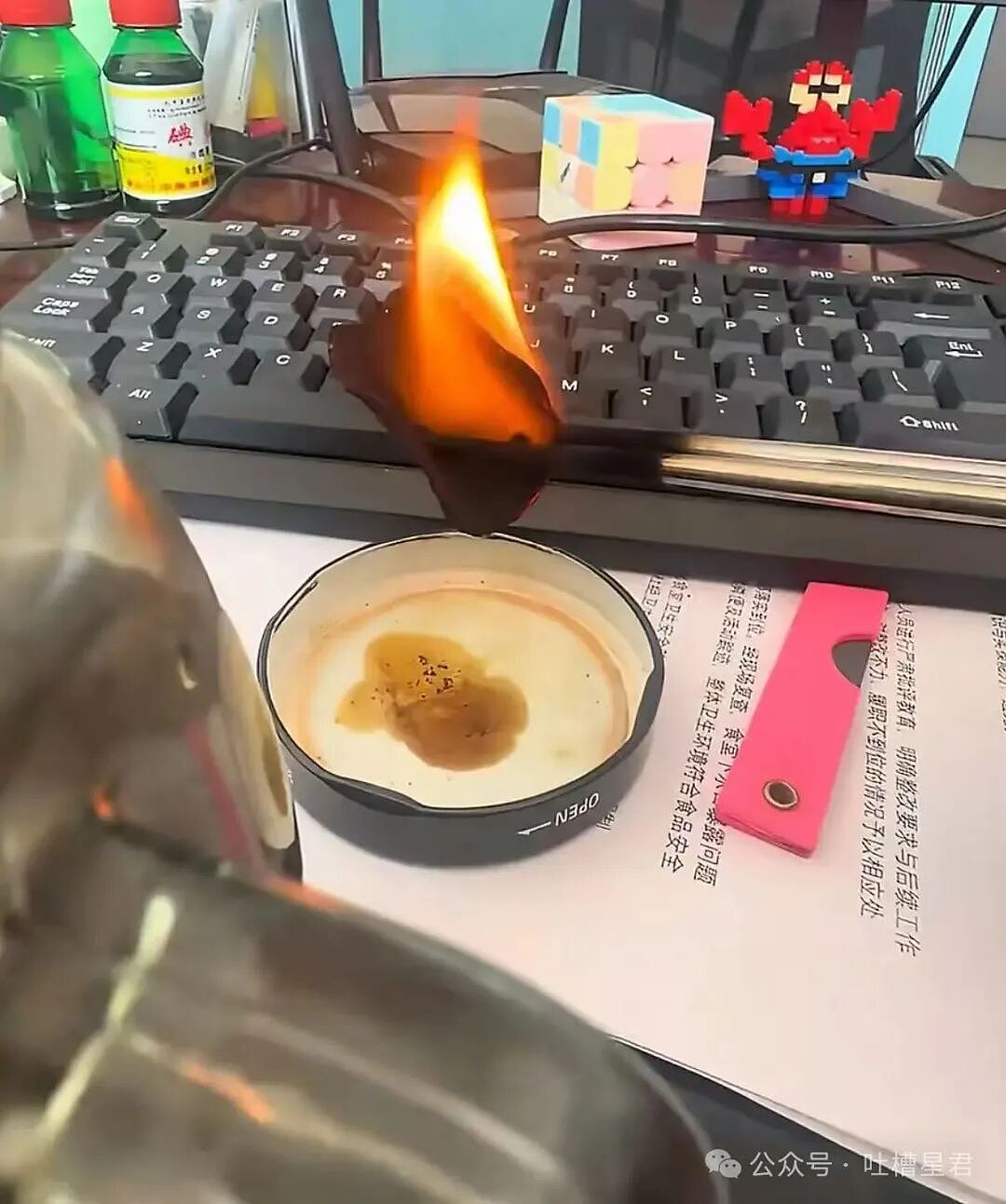 【爆笑】“姑姑介绍的相亲对象让人当场力竭…?”啊啊啊看完我笑的想报警!(组图) - 21