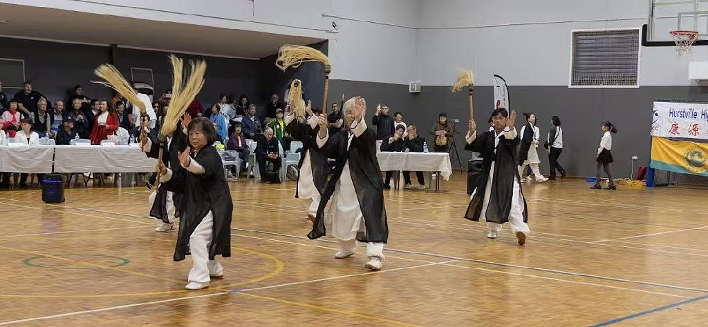 弘扬太极精粹 共筑文化桥梁 —— 2026 澳大利亚太极拳公开锦标赛圆满落幕 - 4