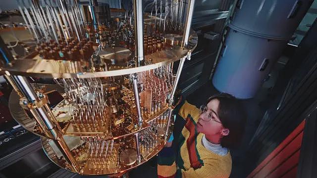 量子运算：欧洲有望获胜的一场科技竞赛（组图） - 1