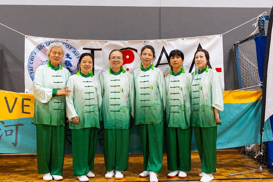 弘扬太极精粹 共筑文化桥梁 —— 2026 澳大利亚太极拳公开锦标赛圆满落幕 - 7