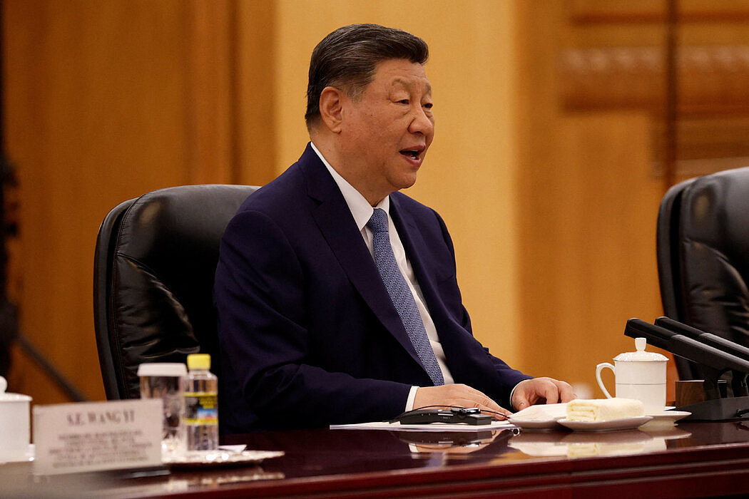纽时：中国领导人对伊朗战争表态，隐晦批评美国（图） - 1