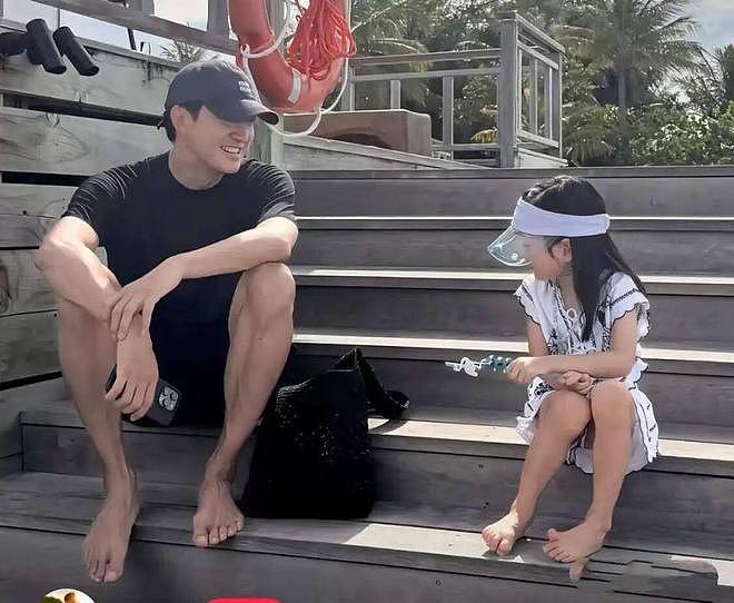 48岁王阳近况曝光！与蒋欣分手后娶高斯，如今婚姻幸福成人生赢家（组图） - 6