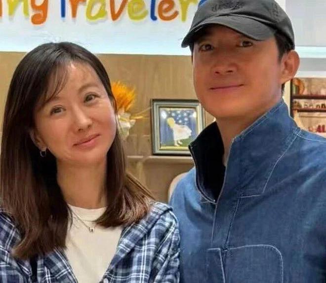 48岁王阳近况曝光！与蒋欣分手后娶高斯，如今婚姻幸福成人生赢家（组图） - 10
