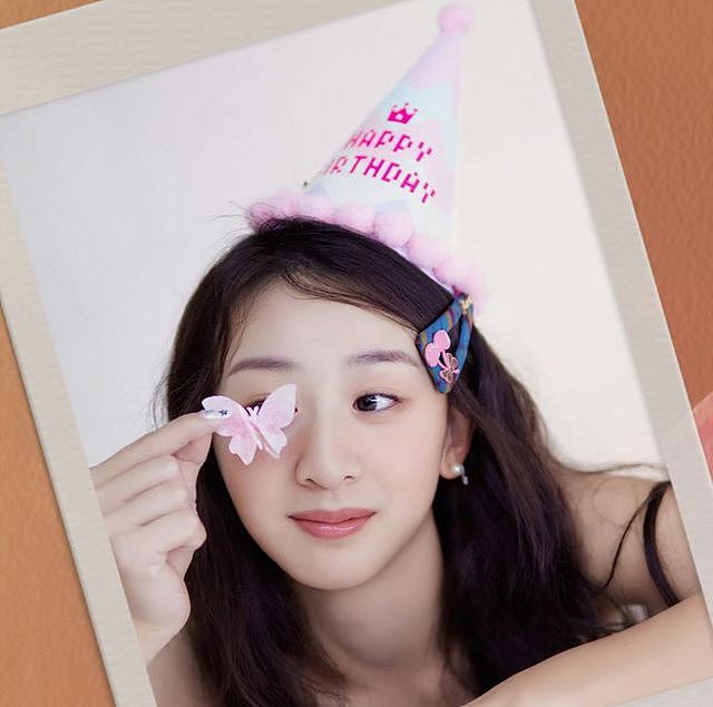 田亮女儿迎18岁生日，成年后森碟颜值愈发惊艳，不进娱乐圈太可惜（组图） - 3