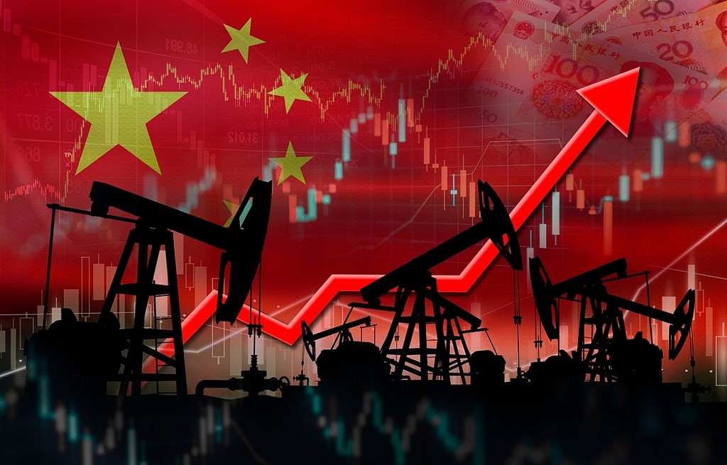特朗普还在死守石油...大陆已超车！诺贝尔奖得主预言新霸主（图） - 1