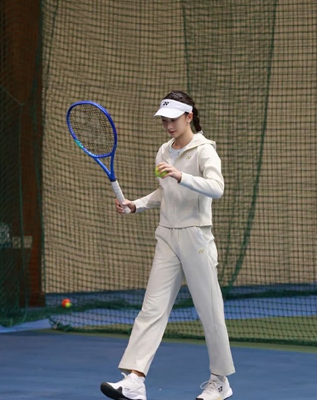田亮女儿迎18岁生日，成年后森碟颜值愈发惊艳，不进娱乐圈太可惜（组图） - 6