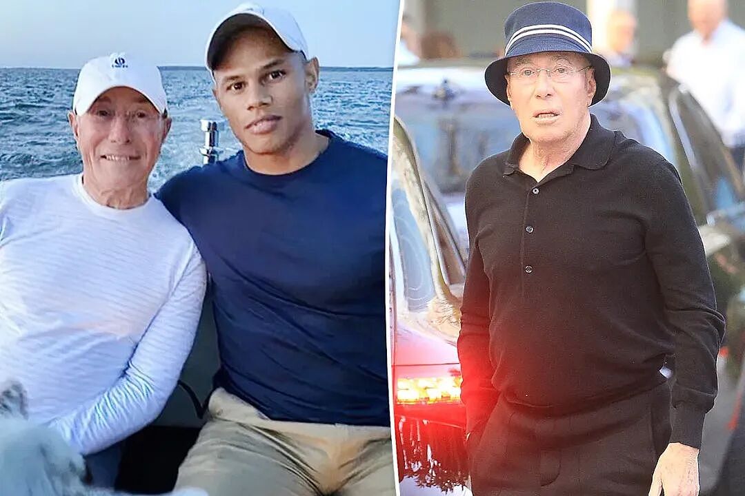83岁亿万富翁和32岁娇夫冲动结婚不签婚前协议,两年后离婚撕X各种抓马,网友:恋爱脑不分年龄啊...(组图) - 13