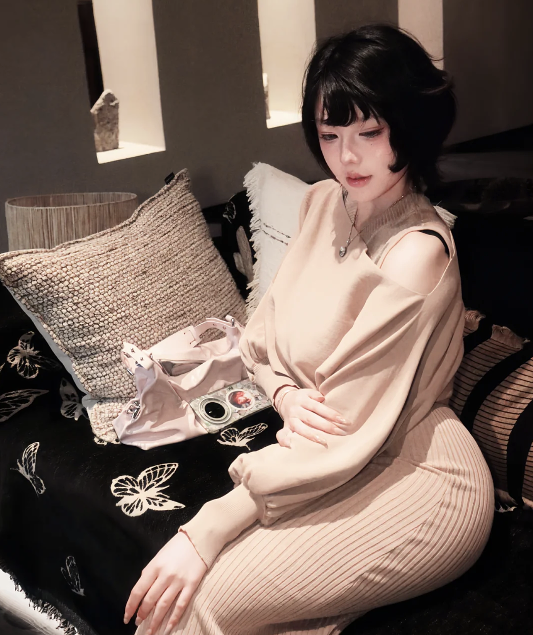 【美女】女人不是水稻：你越勤奋，越一无所获（组图） - 5
