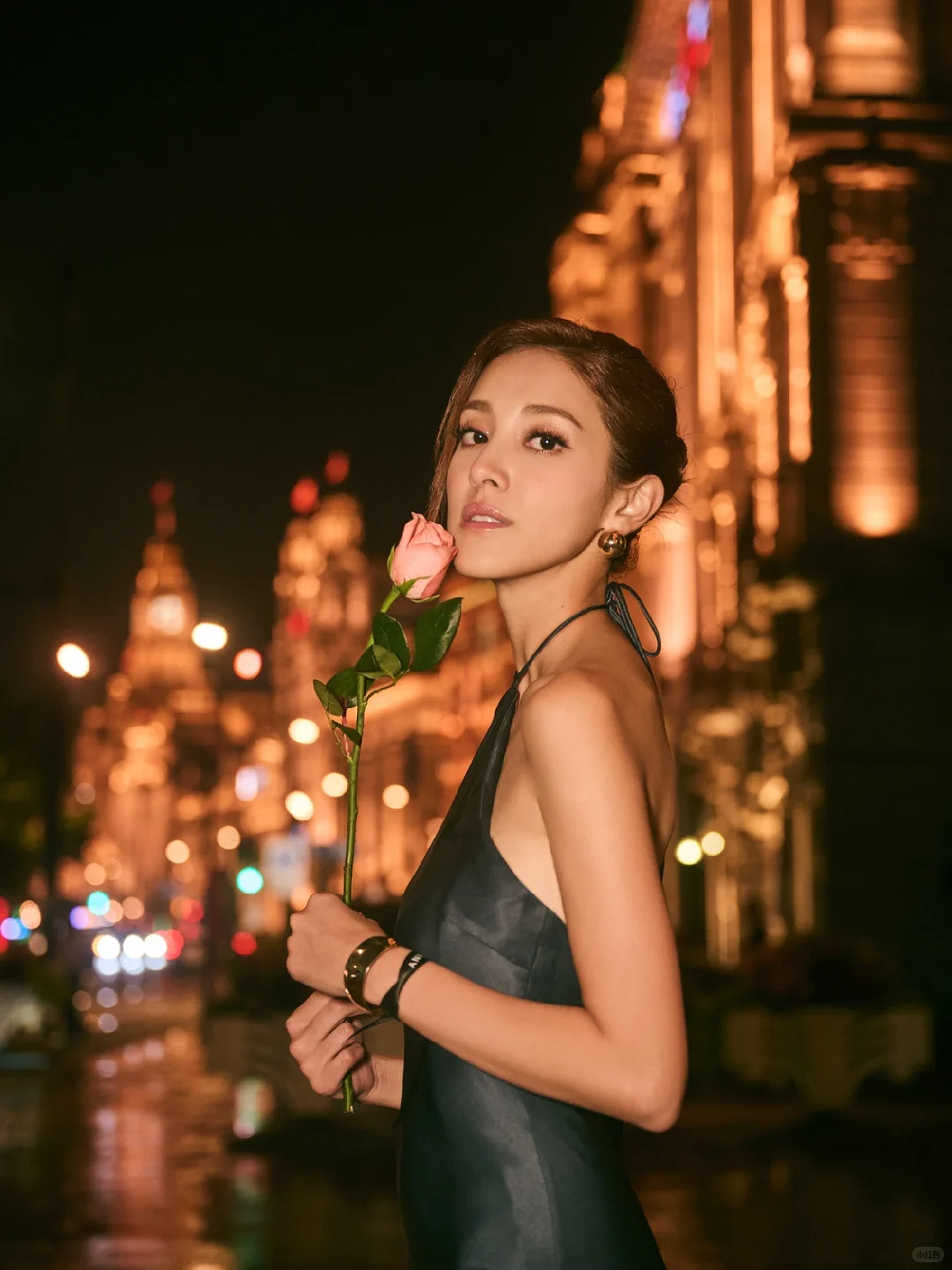 “最美港姐”上浪姐一夜爆火!网友:完全是真人版迪士尼在逃公主(组图) - 25