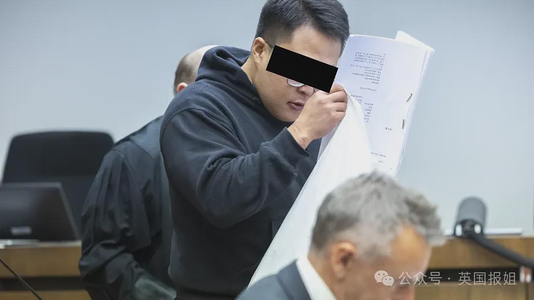 28岁中国留学生因多次下药侵犯邻居坐牢!恐怖聊天群曝数名跨国同伙,有高管和医生积极参与(组图) - 1