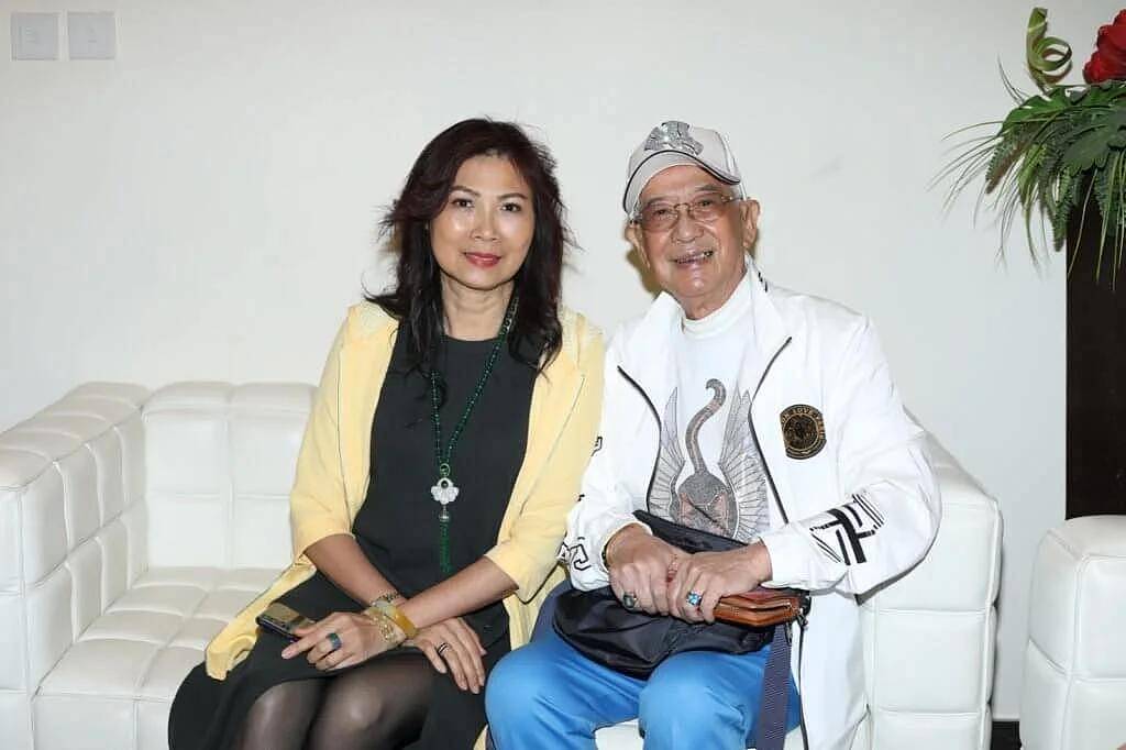 香港老戏骨江图去世,无儿无女留千万遗产,托付古天乐操办后事(组图) - 9