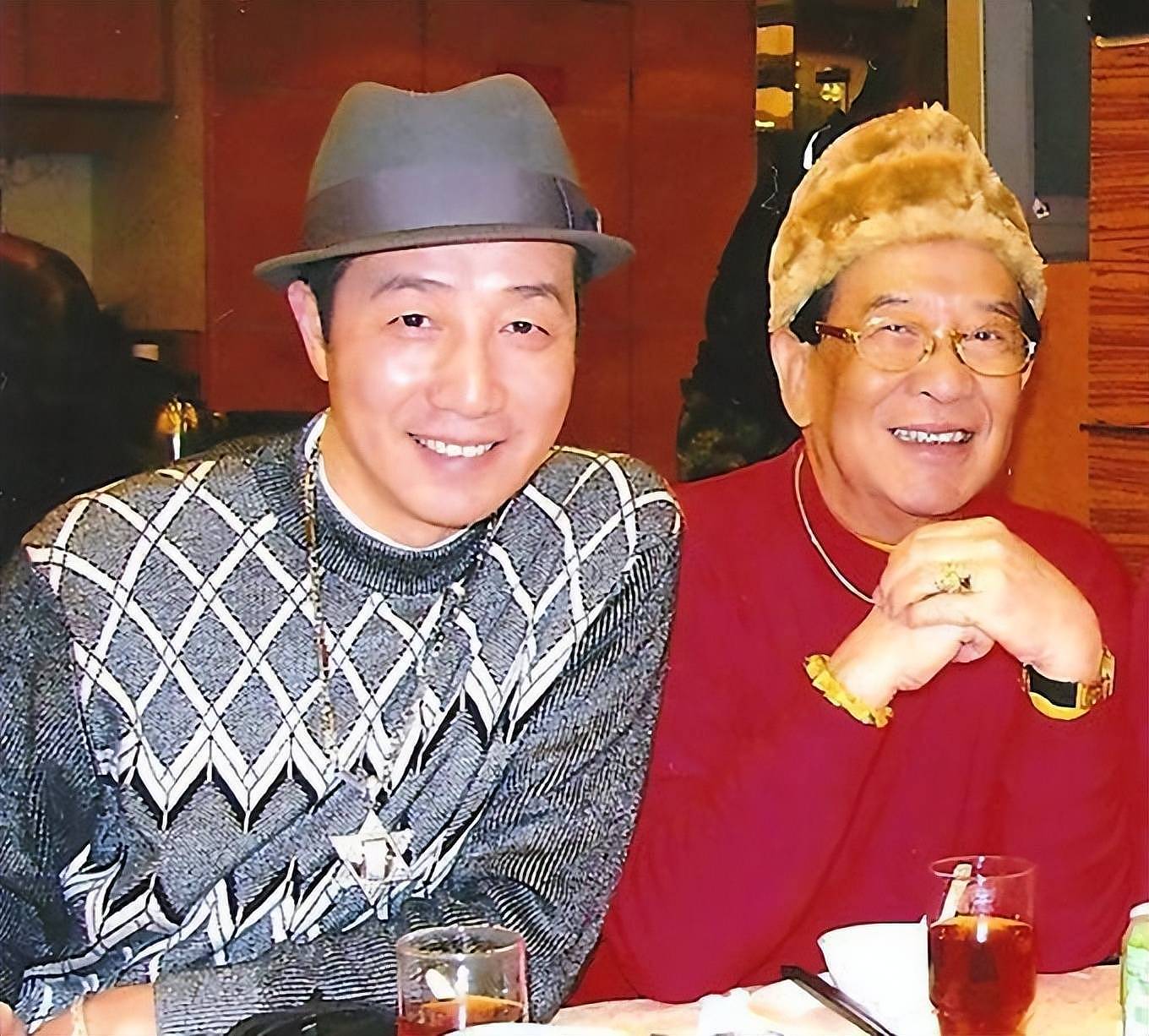 香港老戏骨江图去世,无儿无女留千万遗产,托付古天乐操办后事(组图) - 8