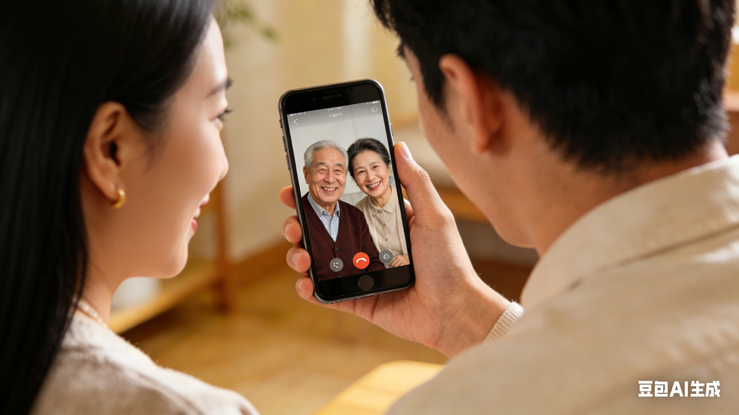 【情感】异地夫妻、空巢老人、留守儿童…那些“分着过”的家庭，如何心不散（组图） - 1