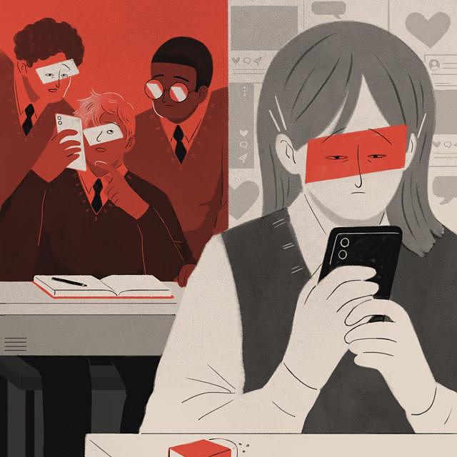 少女如何定义自我的惊人现实（组图） - 1