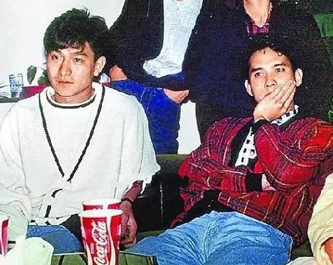 63岁香港演员潘宏彬去世,是刘德华唯一绝交的朋友,两人曾传绯闻(组图) - 13