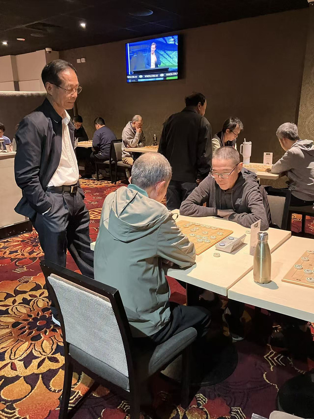 2026年「会长杯」悉尼举行 第29届全澳象棋锦标赛落幕（组图） - 5