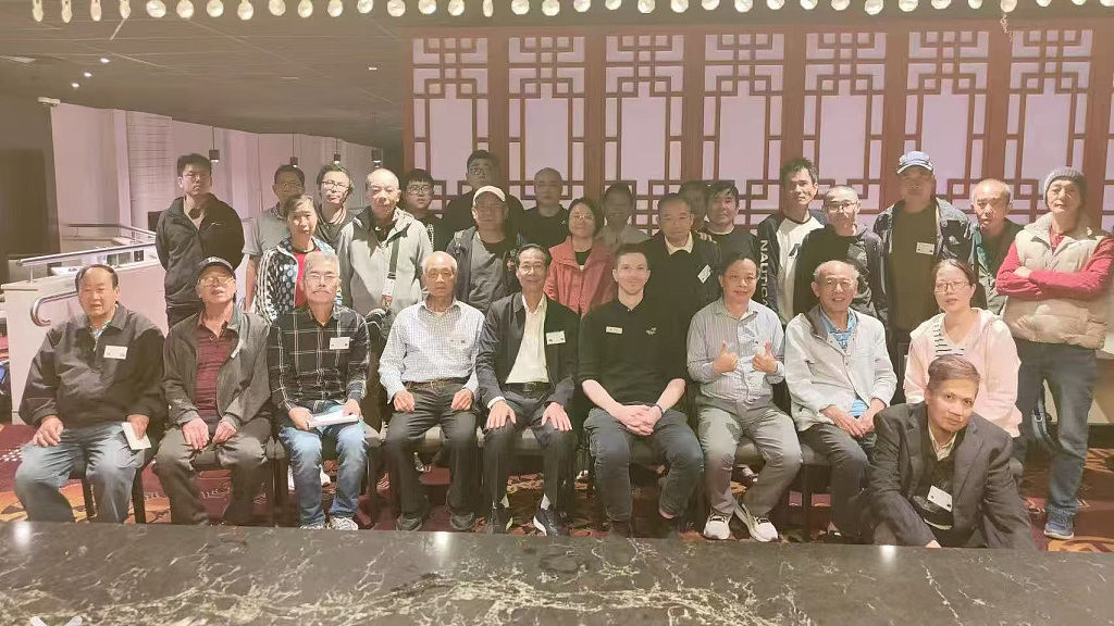 2026年「会长杯」悉尼举行 第29届全澳象棋锦标赛落幕（组图） - 1