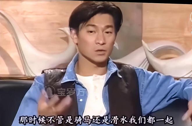 63岁香港演员潘宏彬去世,是刘德华唯一绝交的朋友,两人曾传绯闻(组图) - 9