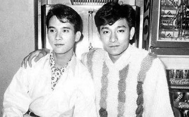 63岁香港演员潘宏彬去世,是刘德华唯一绝交的朋友,两人曾传绯闻(组图) - 4