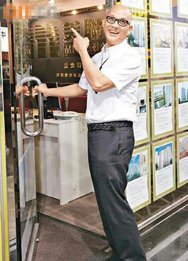 63岁香港演员潘宏彬去世,是刘德华唯一绝交的朋友,两人曾传绯闻(组图) - 15