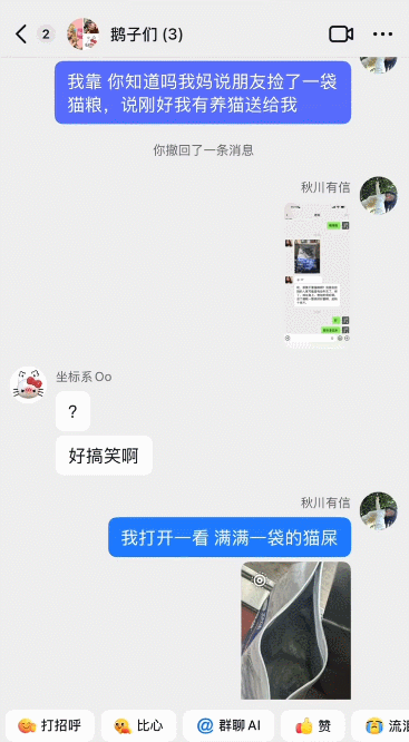 【宠物】主人网购大型猫玩具没看尺寸，收到货后惊呆了...咪：谢谢你送的衣服（组图） - 20