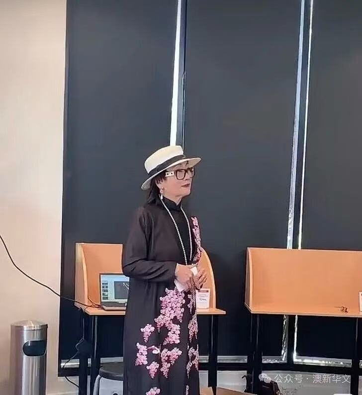 淳子“张爱玲的一炉香”作品研讨会在Eastwood图书馆举行(组图) - 2