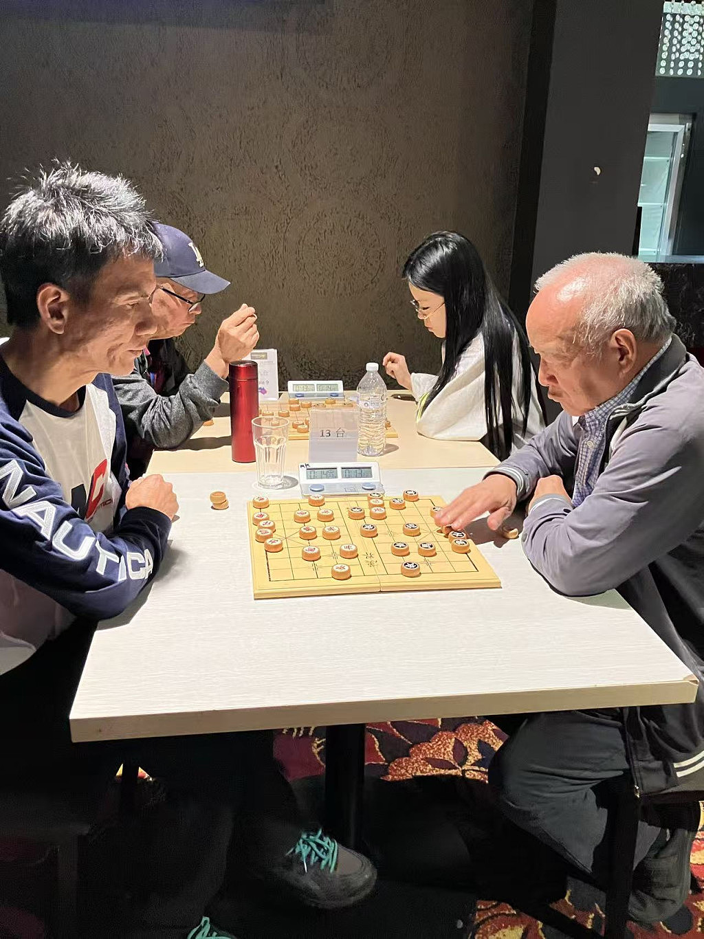 2026年「会长杯」悉尼举行 第29届全澳象棋锦标赛落幕（组图） - 8