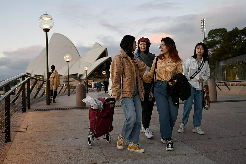断崖下跌!中国留学生申请量暴跌25%,澳洲大学沦为学位工厂?学费狂涨满意度暴跌(组图) - 3