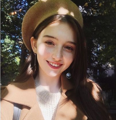 【美女】土耳其少女绝世美颜，甜美可爱肤白水嫩，这要是你女友你顶得住？（组图） - 10
