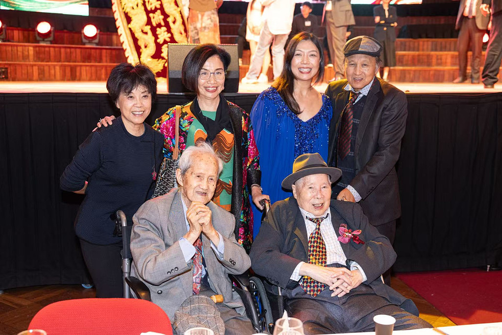 携⼿共建美好澳洲，同⼼续写潮贤新篇！潮州同乡会第四届董事局暨第⼗⼋届理监事举行就职典礼 - 17