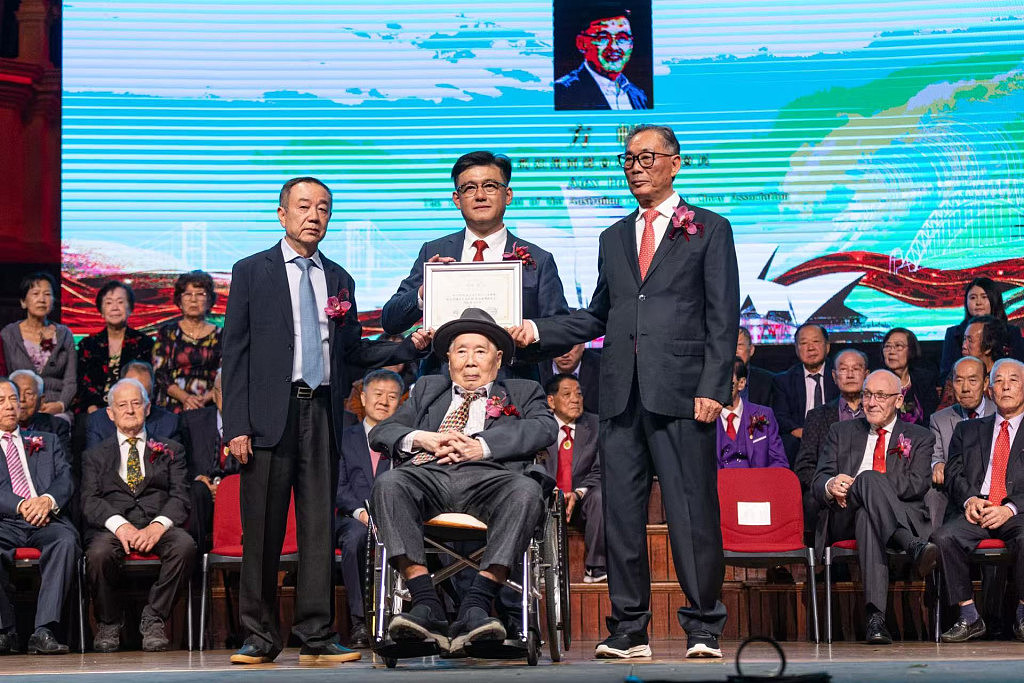 携⼿共建美好澳洲，同⼼续写潮贤新篇！潮州同乡会第四届董事局暨第⼗⼋届理监事举行就职典礼 - 8