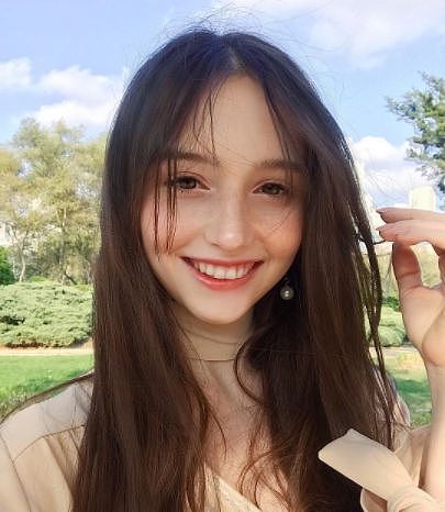 【美女】土耳其少女绝世美颜，甜美可爱肤白水嫩，这要是你女友你顶得住？（组图） - 6
