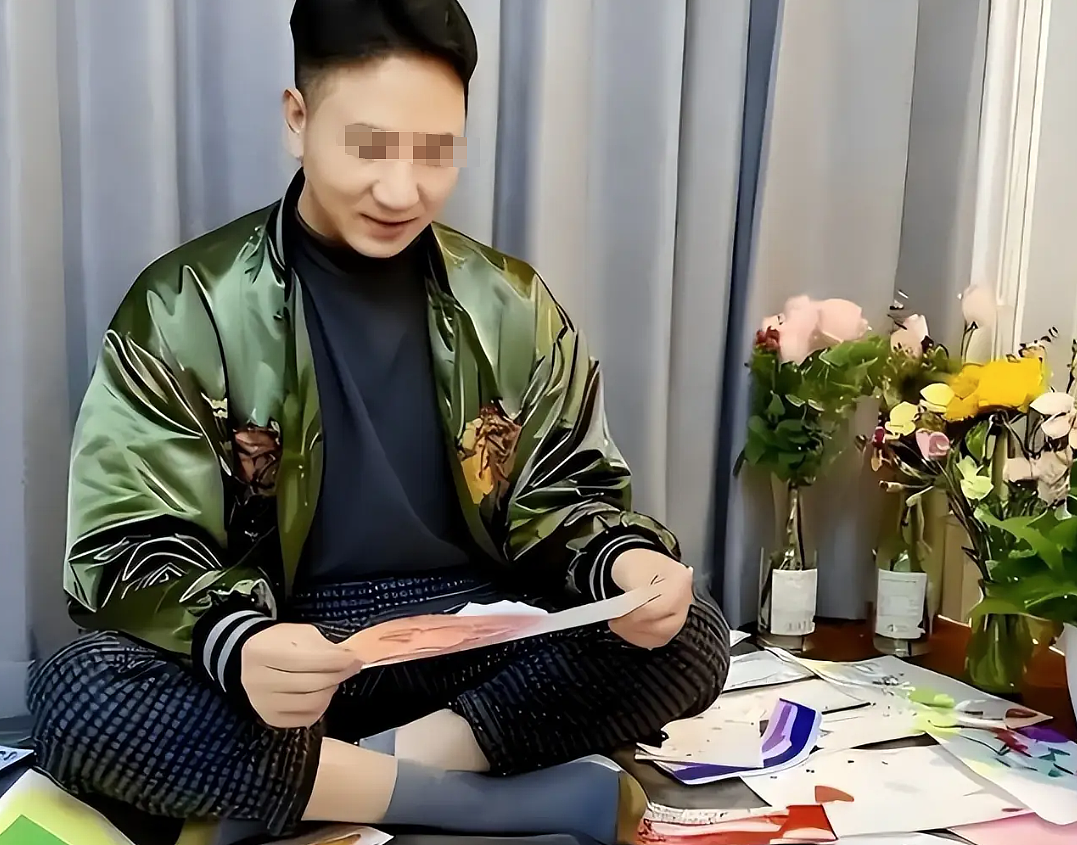 妻儿三人被杀后深情卖惨丈夫转身聊骚三女生,聊天记录曝光:林生斌自愧不如(组图) - 10
