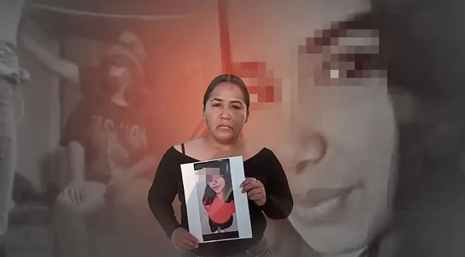 墨西哥俩少女诱杀闺蜜被轻判！埋尸撒石灰还拍全程发死者母亲，民众愤怒（组图） - 10