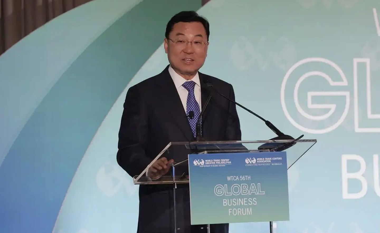 中国大蒜被美国列为“国家安全威胁”,谢锋:做梦也没想过(组图) - 1