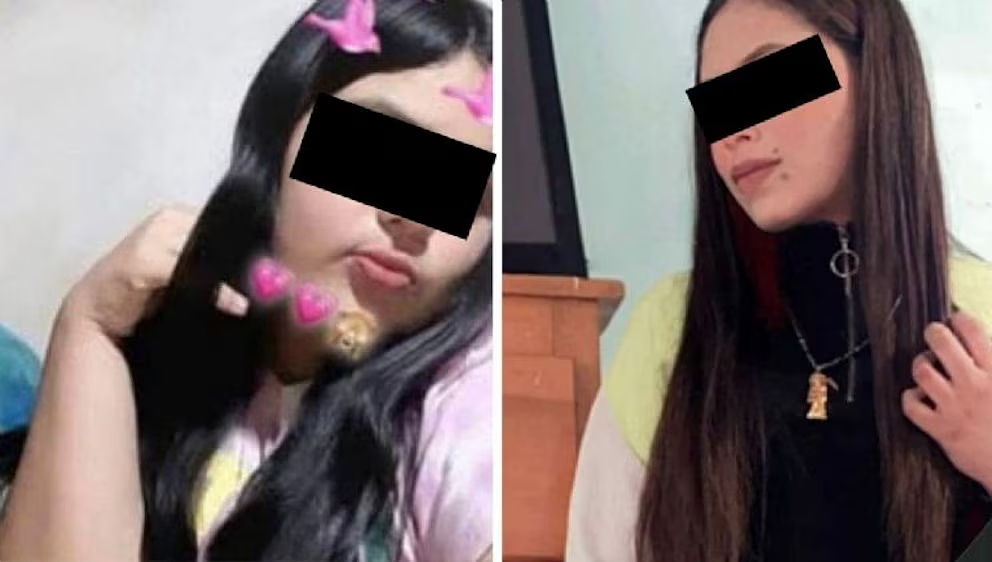 墨西哥俩少女诱杀闺蜜被轻判！埋尸撒石灰还拍全程发死者母亲，民众愤怒（组图） - 3
