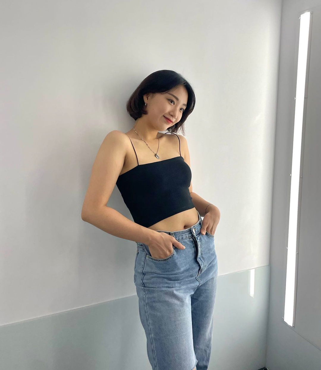 【美女】韩国气质少妇！颜值高身材好，爱了爱了（组图） - 4