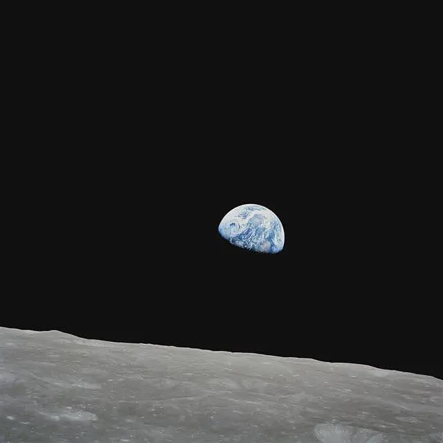 阿波罗计划与阿提米丝计划:58 年间地球发生了怎样的变化(组图) - 3