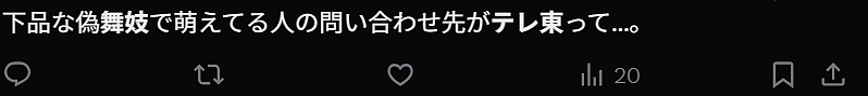 日本博主怒批外国人伪造舞妓账号,吃相难看侮辱日本文化!却遭日本官方电视台打脸!(组图) - 27